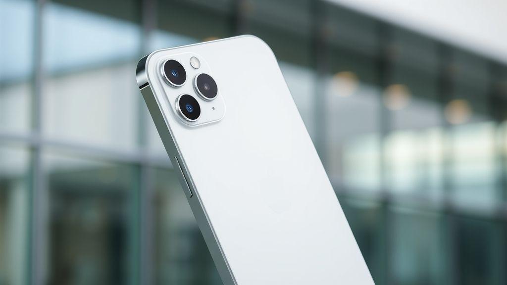 Apple iPhone 16: O Melhor Smartphone de 2025? 4 Apple iPhone 16: O Melhor Smartphone de 2025?