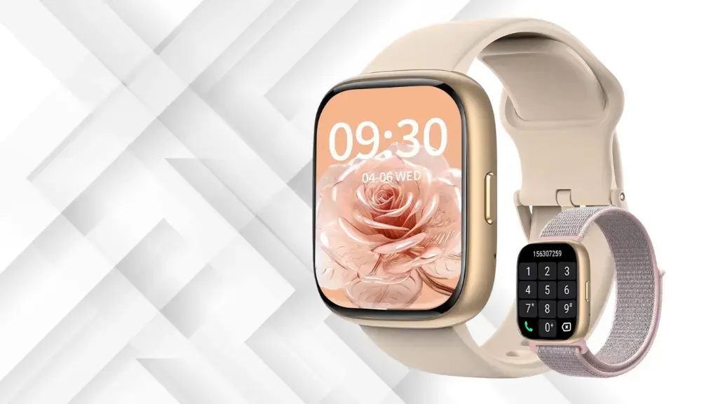 Relógio Smartwatch Feminino Blackultra: Vale a Pena em 2025? 5 Relógio Smartwatch Feminino - Relógio Smartwatch Feminino
