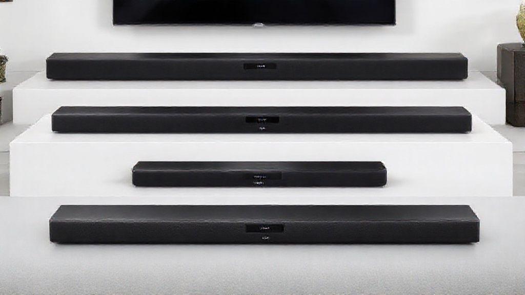 As 5 Melhores Soundbars de 2025: Samsung em Destaque!