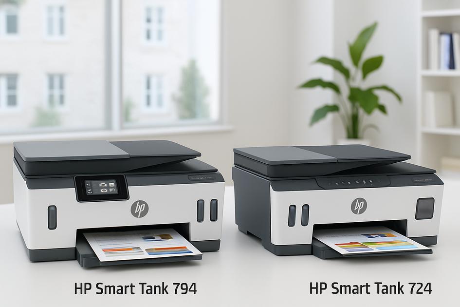As Melhores Impressoras Multifuncionais HP de 2025: Conheça 2 Modelos Incríveis!
