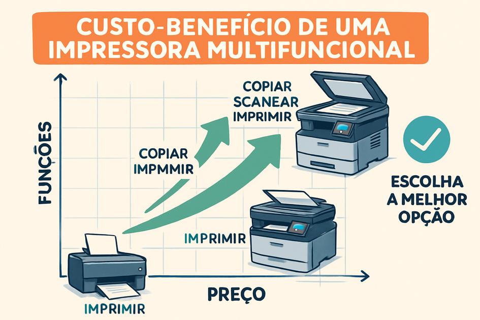 Custo-Benefício Custo-Benefício