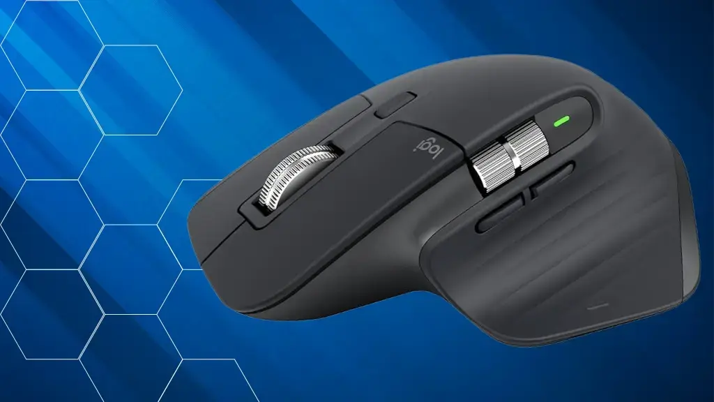 Logitech MX Master 3S: O Melhor Mouse em 2025? 5 Logitech MX Master 3S - O Melhor Mouse em 2025?